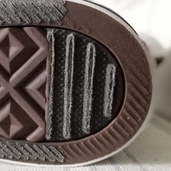 'CONVERSE ALL STAR' Chuck Taylor Red/White Size 13 EUC - Picture 15 of 15